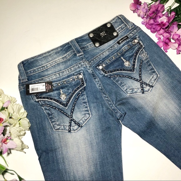 Miss Me Jeans Boot Cut 💋 - Picture 2 of 7